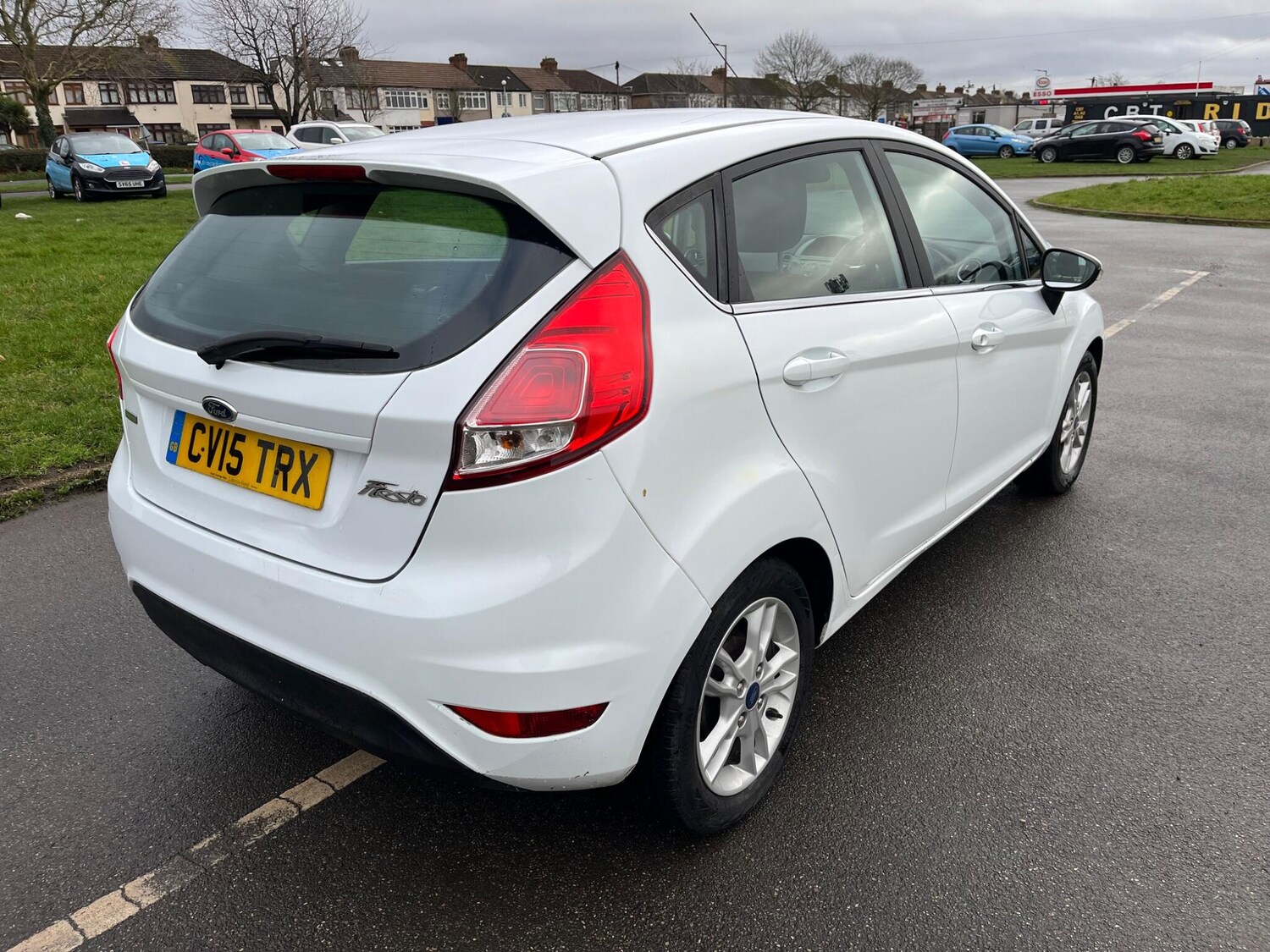 Used Ford Fiesta 2015 for sale - 77586429: Photo 6