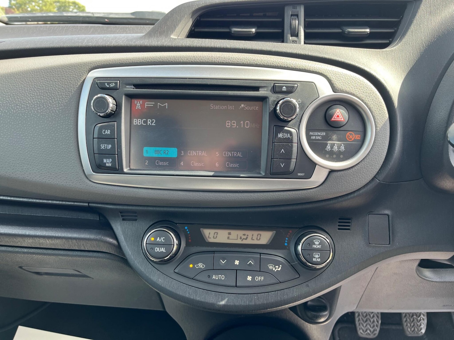 Vehicle 19