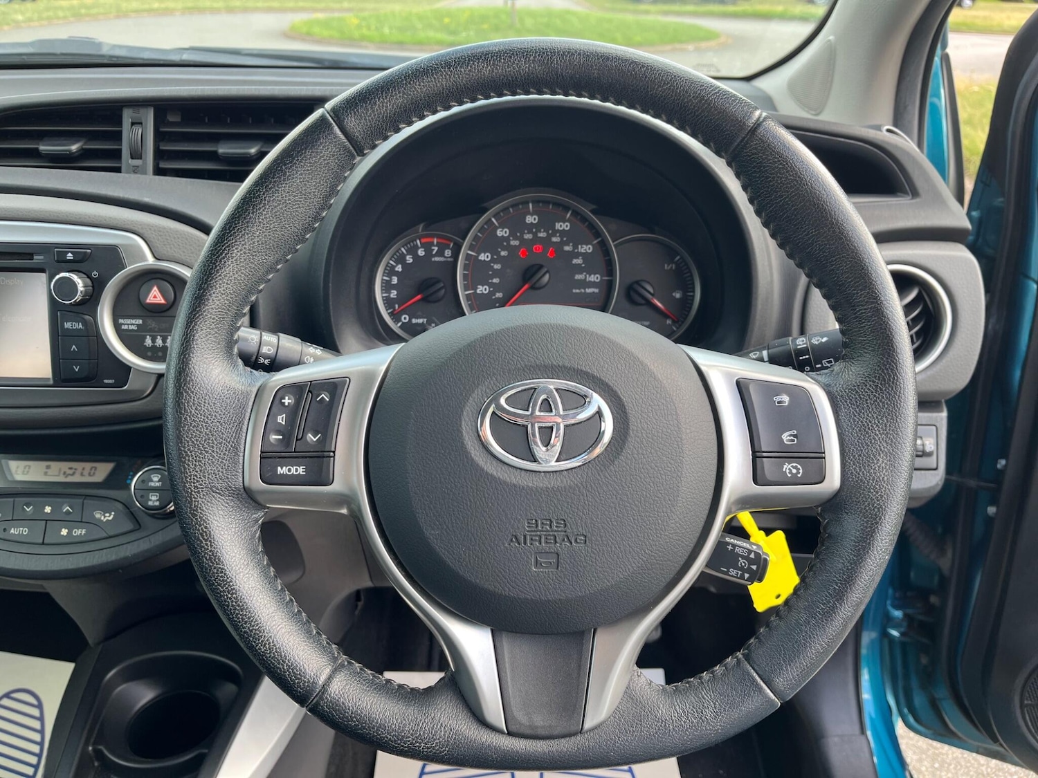Vehicle 22