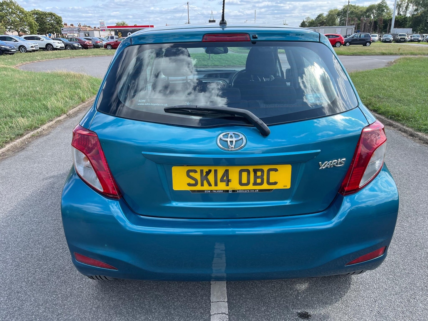 Vehicle 5