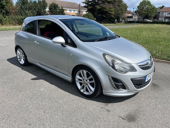 Used Vauxhall Corsa 2013 for sale - 75492944: Photo