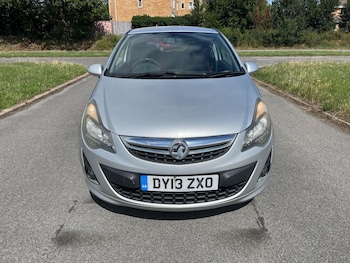 Used Vauxhall Corsa 2013 for sale - 75492944: Photo