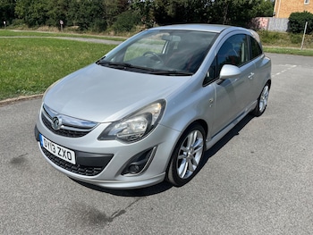 Used Vauxhall Corsa 2013 for sale - 75492944: Photo