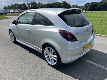 Used Vauxhall Corsa 2013 for sale - 75492944: Photo