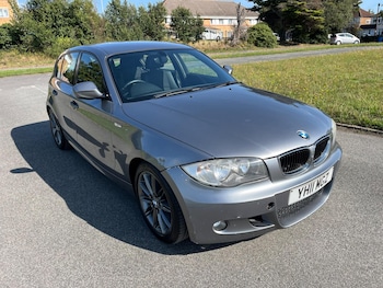 Used BMW 1 Series 2011 for sale - 75808882: Photo