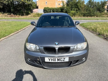 Used BMW 1 Series 2011 for sale - 75808882: Photo