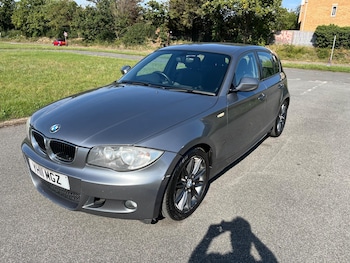 Used BMW 1 Series 2011 for sale - 75808882: Photo