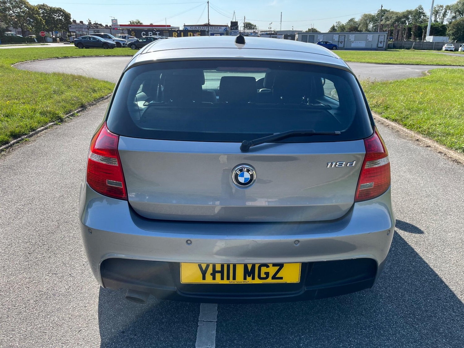 Vehicle 5