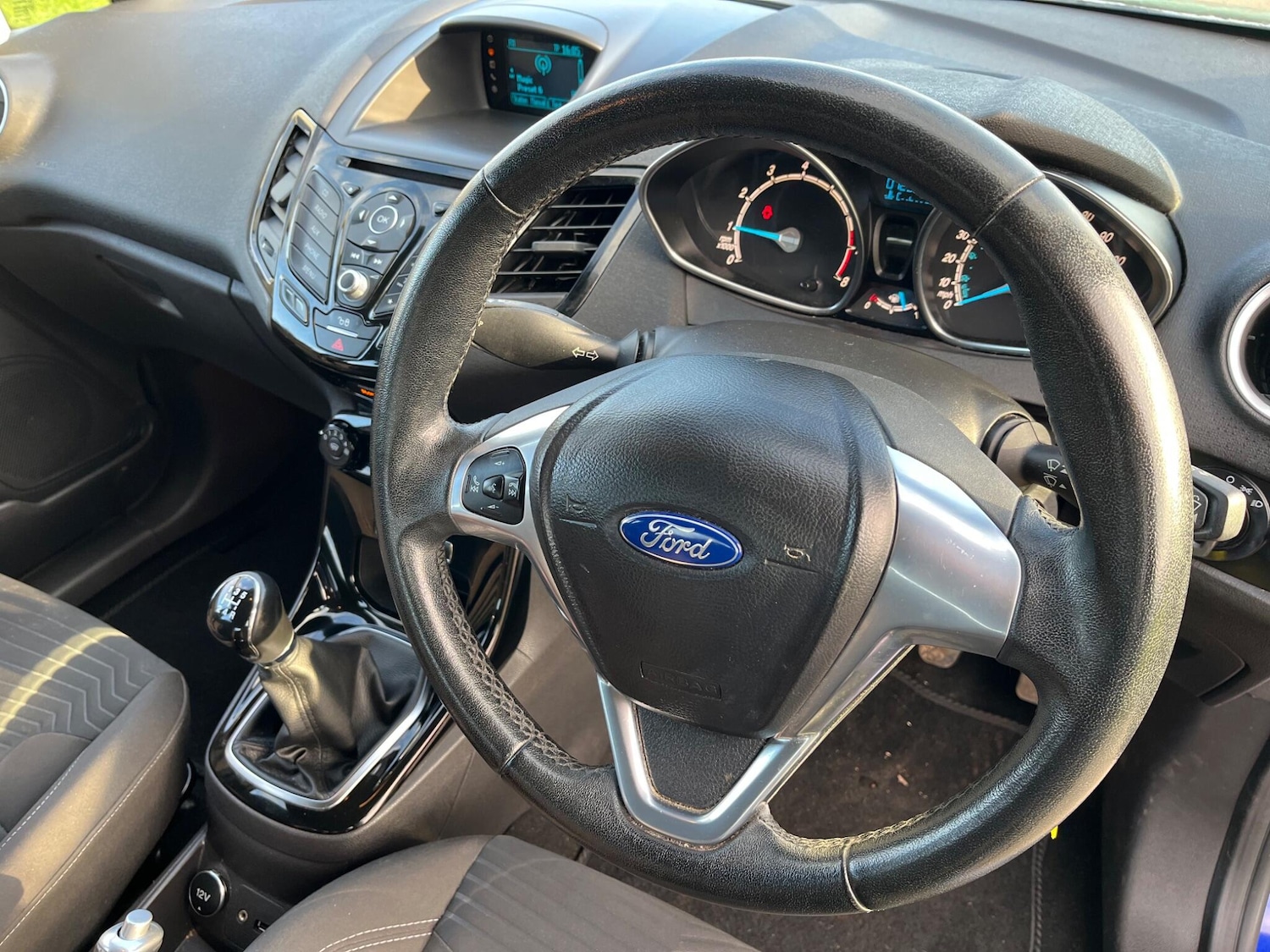 Used Ford Fiesta 2015 for sale - 77737518: Photo 10