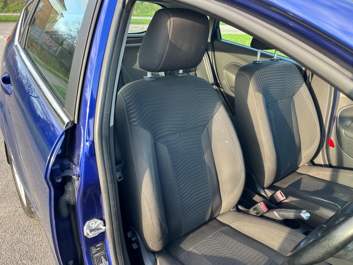 Used Ford Fiesta 2015 for sale - 77737518: Photo 11