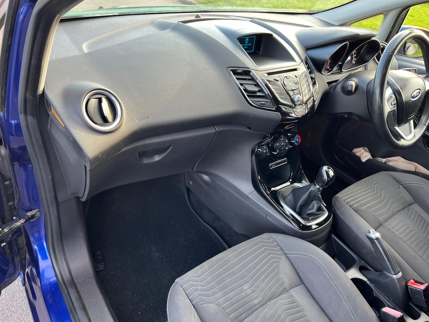 Used Ford Fiesta 2015 for sale - 77737518: Photo 12