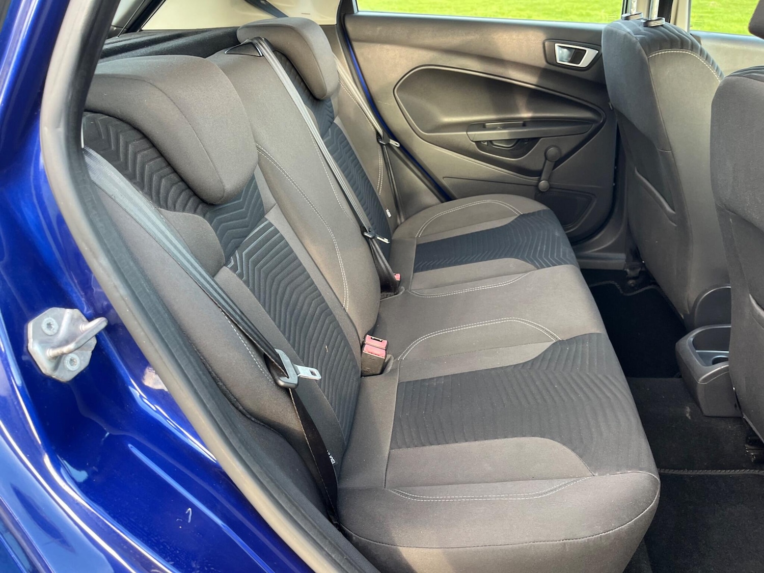 Used Ford Fiesta 2015 for sale - 77737518: Photo 14