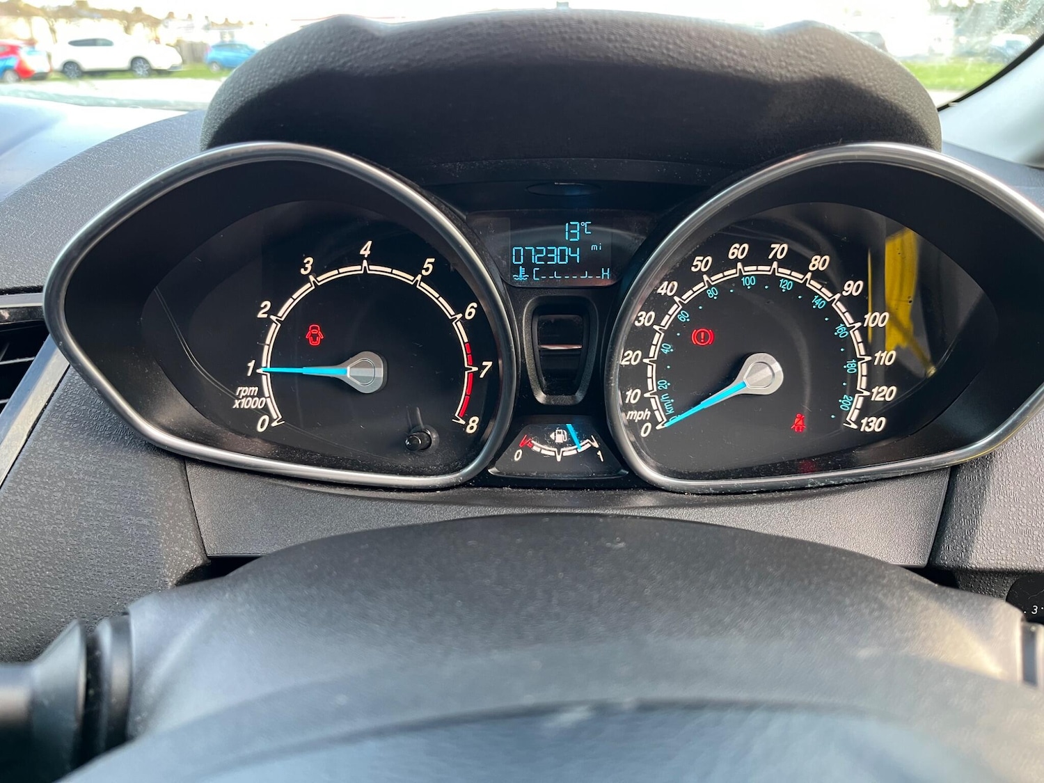 Used Ford Fiesta 2015 for sale - 77737518: Photo 17