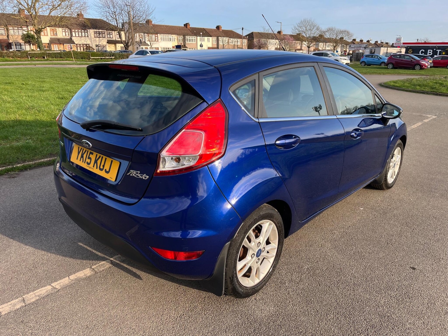 Used Ford Fiesta 2015 for sale - 77737518: Photo 6