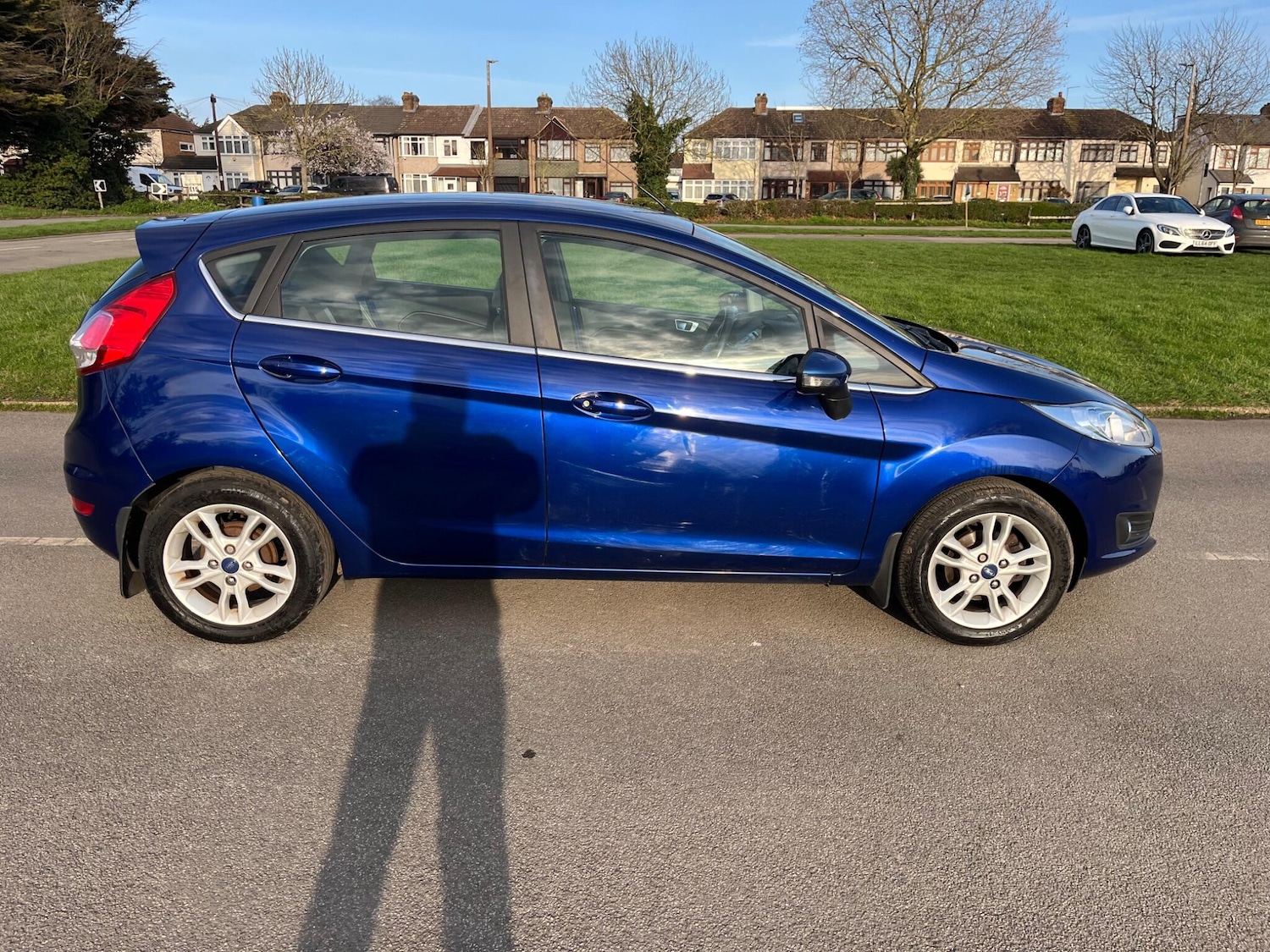 Used Ford Fiesta 2015 for sale - 77737518: Photo 7