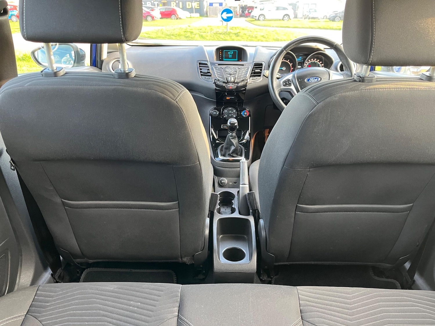 Used Ford Fiesta 2015 for sale - 77737518: Photo 9