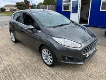 2016 (16) - 1.0T EcoBoost Titanium Euro 6 (s/s) 5dr