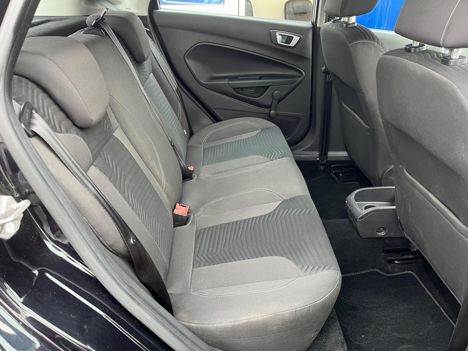 Used Ford Fiesta 2015 for sale - 76137630: Photo 14