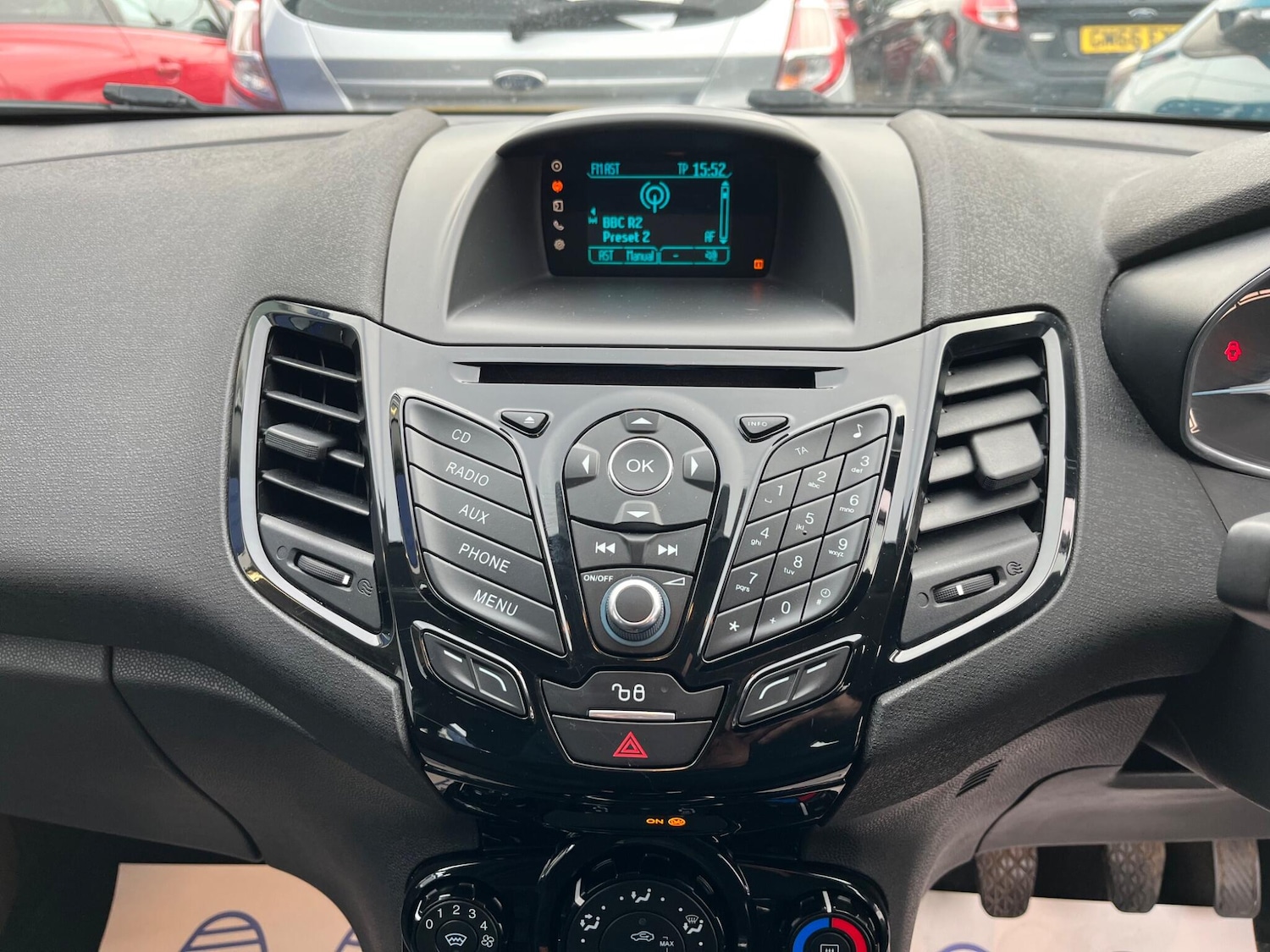Used Ford Fiesta 2015 for sale - 76137630: Photo 16