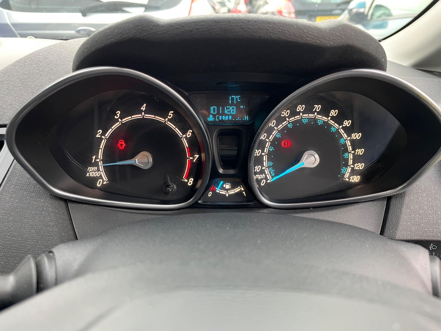 Used Ford Fiesta 2015 for sale - 76137630: Photo 17