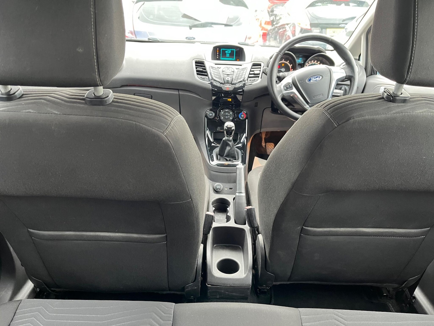 Used Ford Fiesta 2015 for sale - 76137630: Photo 7