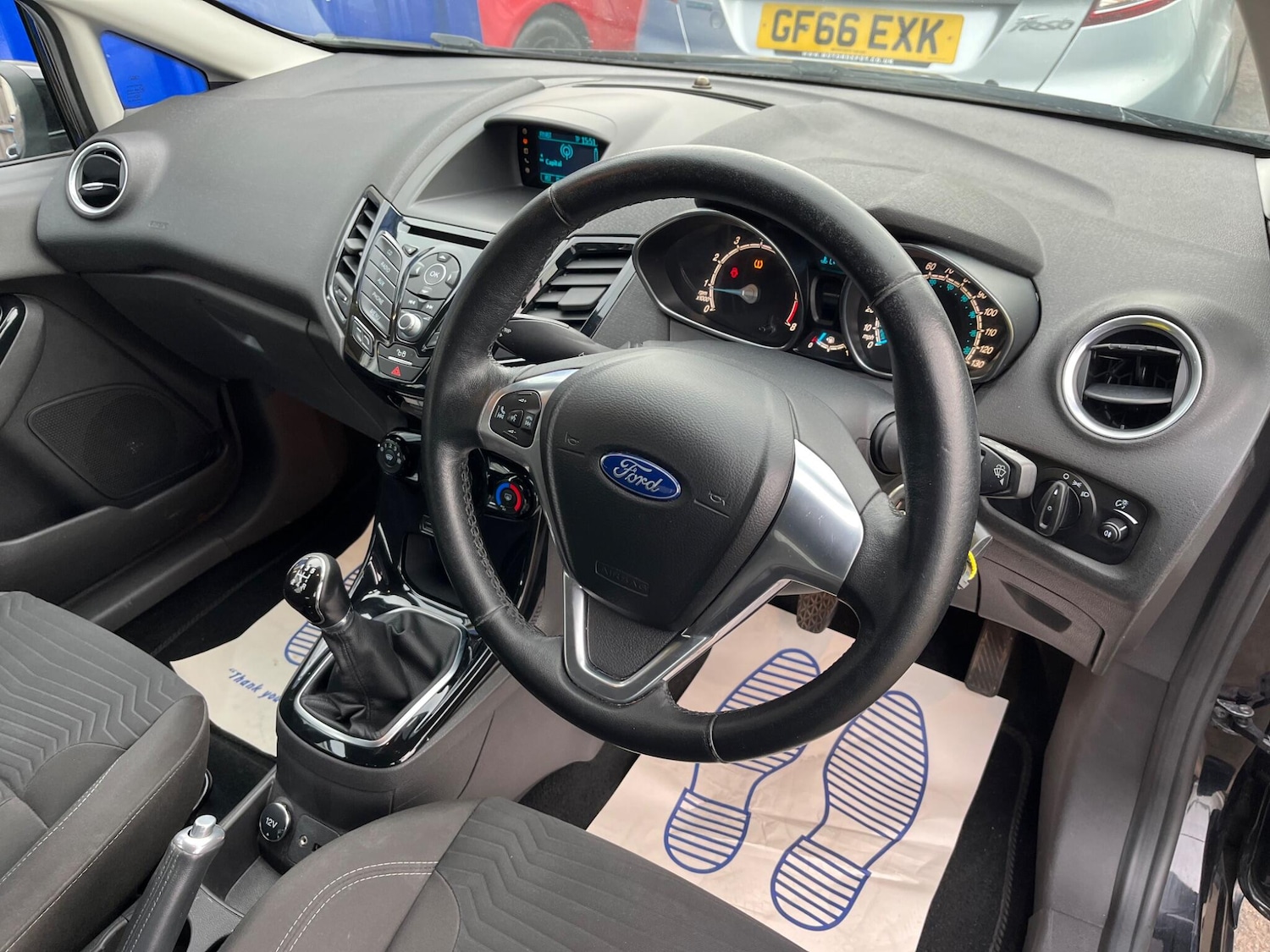 Used Ford Fiesta 2015 for sale - 76137630: Photo 8