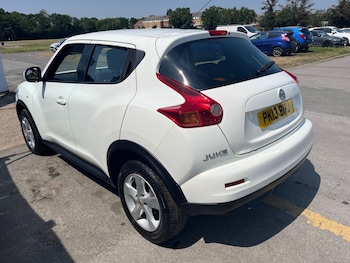 Used Nissan Juke 2013 for sale - 79146076: Photo
