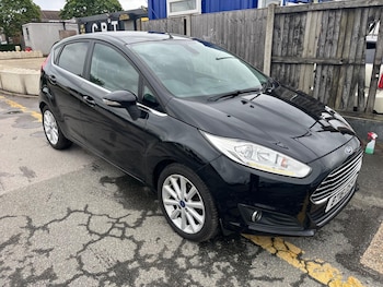 Used Ford Fiesta 2016 for sale - 78830746: Photo