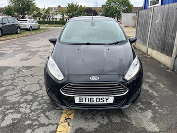 Used Ford Fiesta 2016 for sale - 78830746: Photo