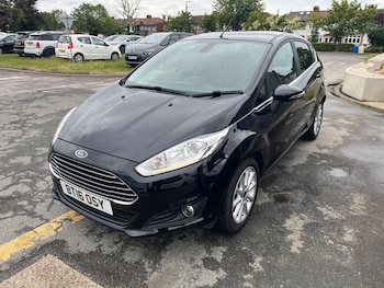 Used Ford Fiesta 2016 for sale - 78830746: Photo