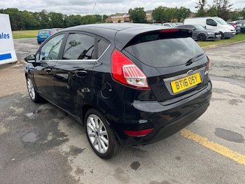 Used Ford Fiesta 2016 for sale - 78830746: Photo