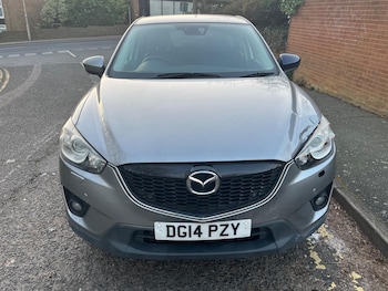 Used Mazda CX-5 2014 for sale - 78062795: Photo