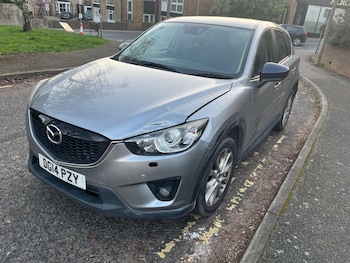 Used Mazda CX-5 2014 for sale - 78062795: Photo