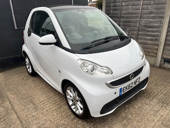 smart - fortwo