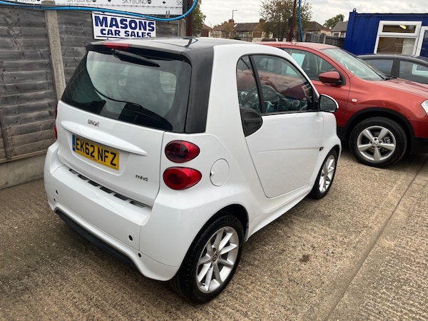 Used smart fortwo 2012 for sale - 76200730: Photo 6