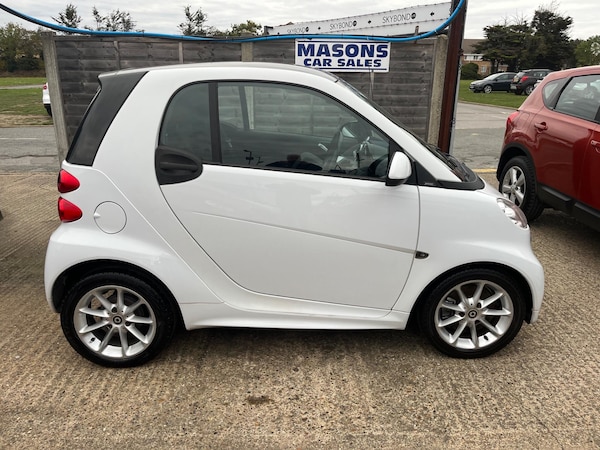 Used smart fortwo 2012 for sale - 76200730: Photo 7