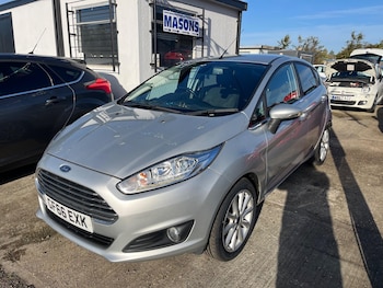 Used Ford Fiesta 2016 for sale - 76359897: Photo