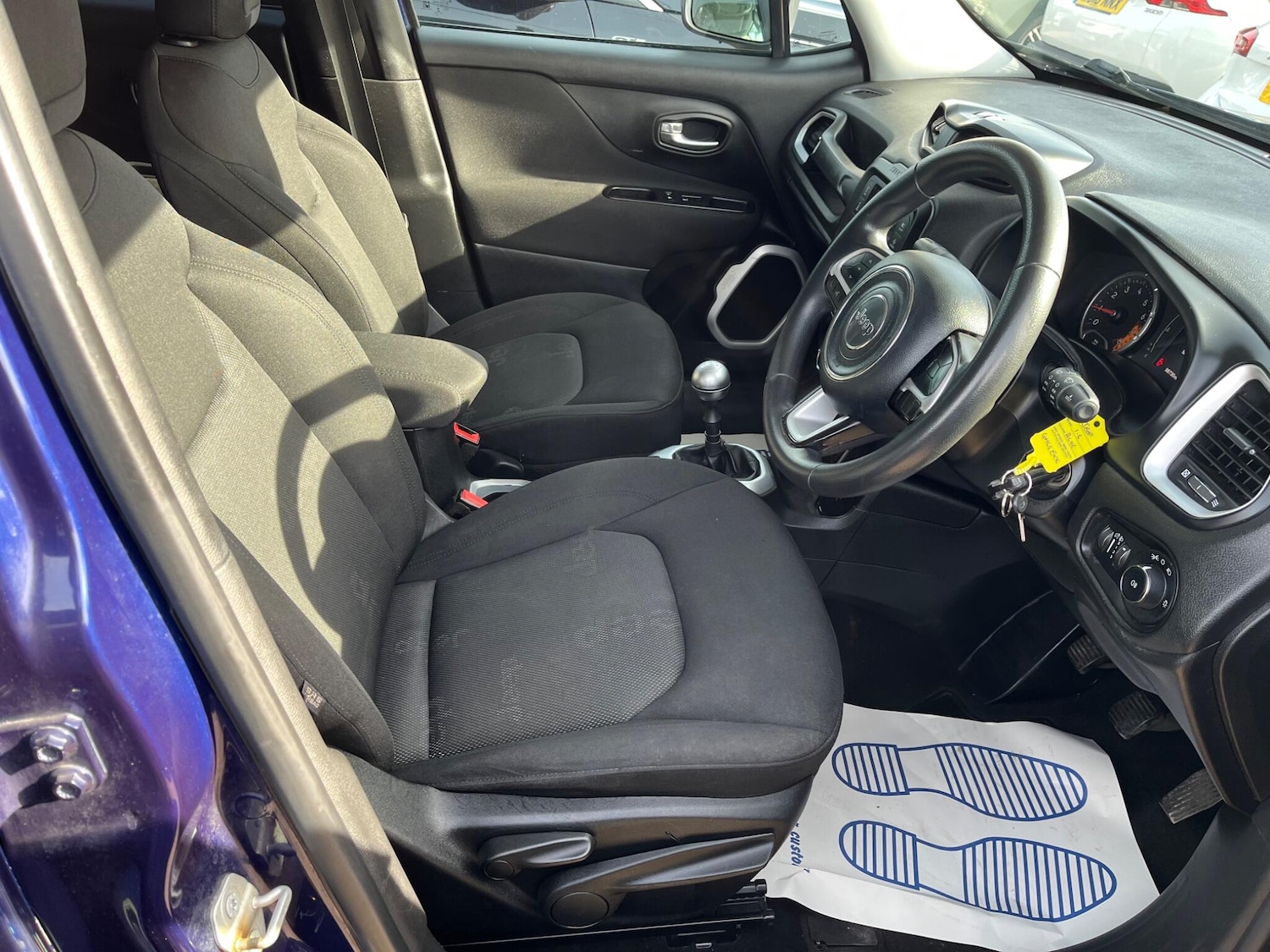 Used Jeep Renegade 2015 for sale - 77238026: Photo 10