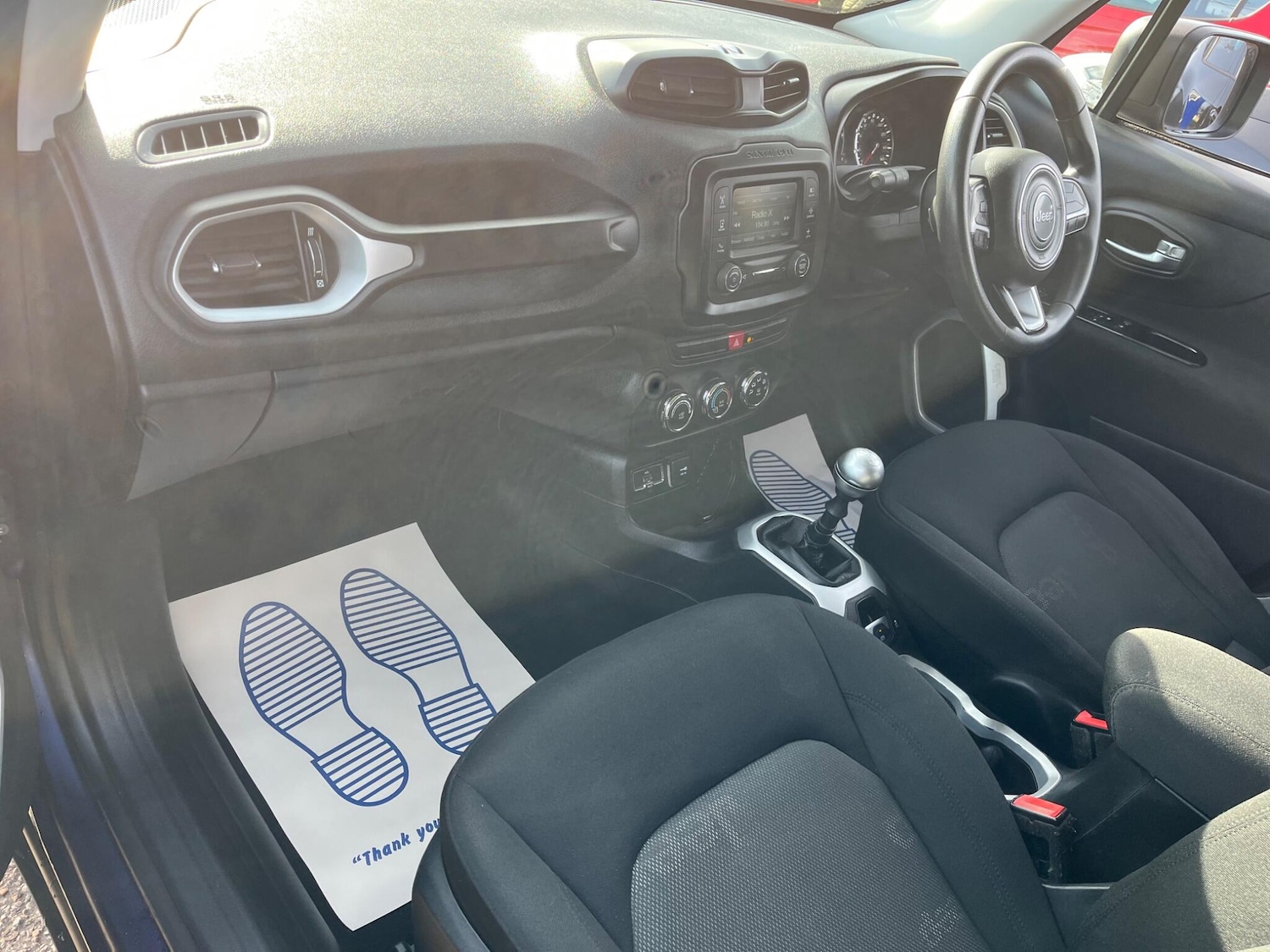 Used Jeep Renegade 2015 for sale - 77238026: Photo 12