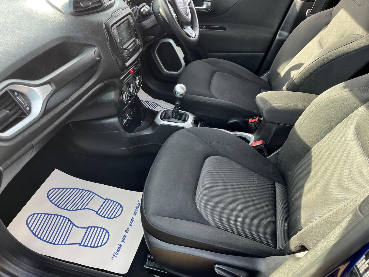 Used Jeep Renegade 2015 for sale - 77238026: Photo 13