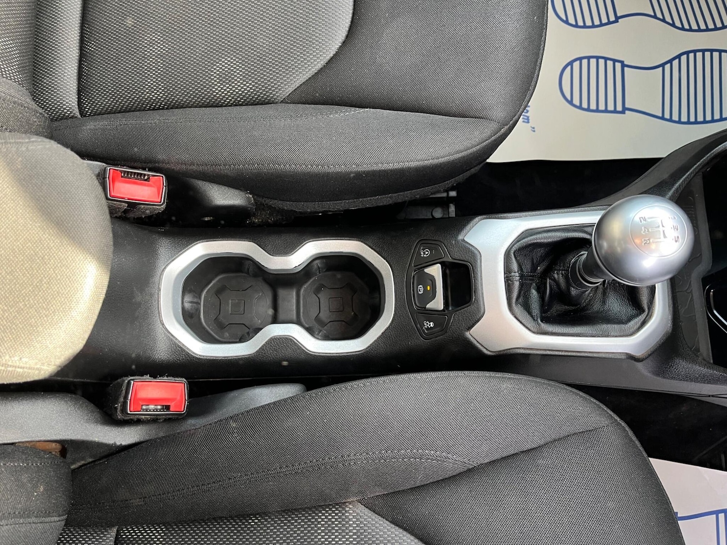 Used Jeep Renegade 2015 for sale - 77238026: Photo 14