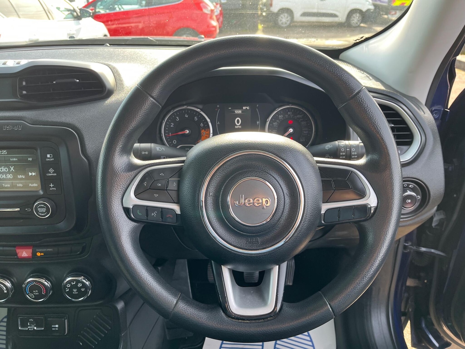 Used Jeep Renegade 2015 for sale - 77238026: Photo 18