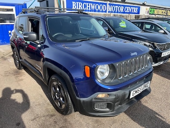 Used Jeep Renegade 2015 for sale - 77238026: Photo