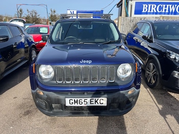 Used Jeep Renegade 2015 for sale - 77238026: Photo