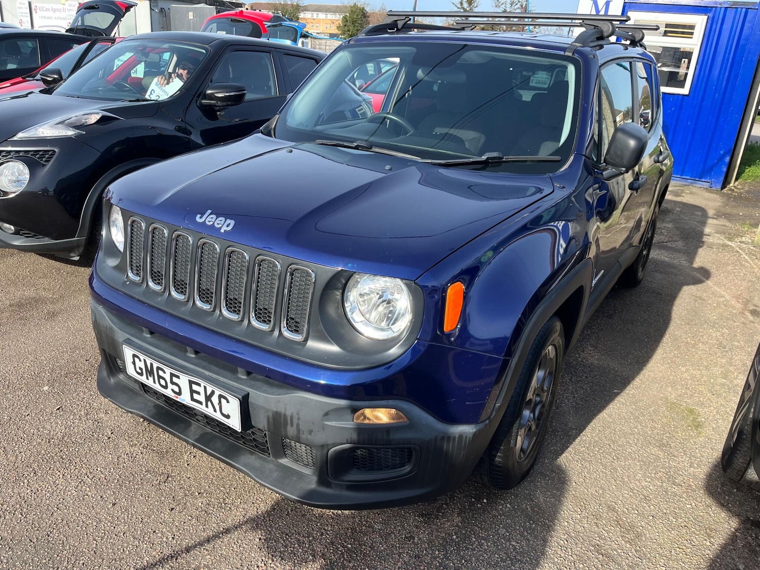Used Jeep Renegade 2015 for sale - 77238026: Photo 3