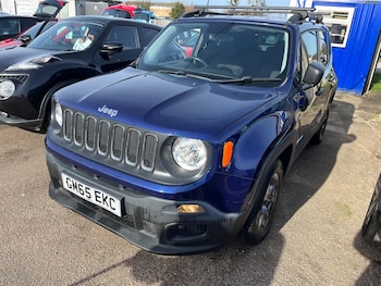 Used Jeep Renegade 2015 for sale - 77238026: Photo