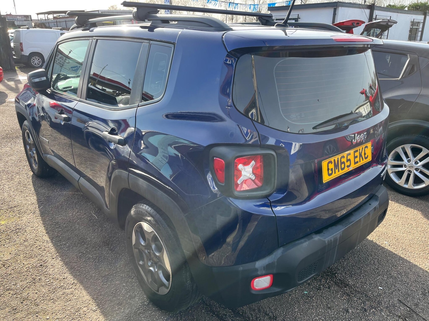 Used Jeep Renegade 2015 for sale - 77238026: Photo 4