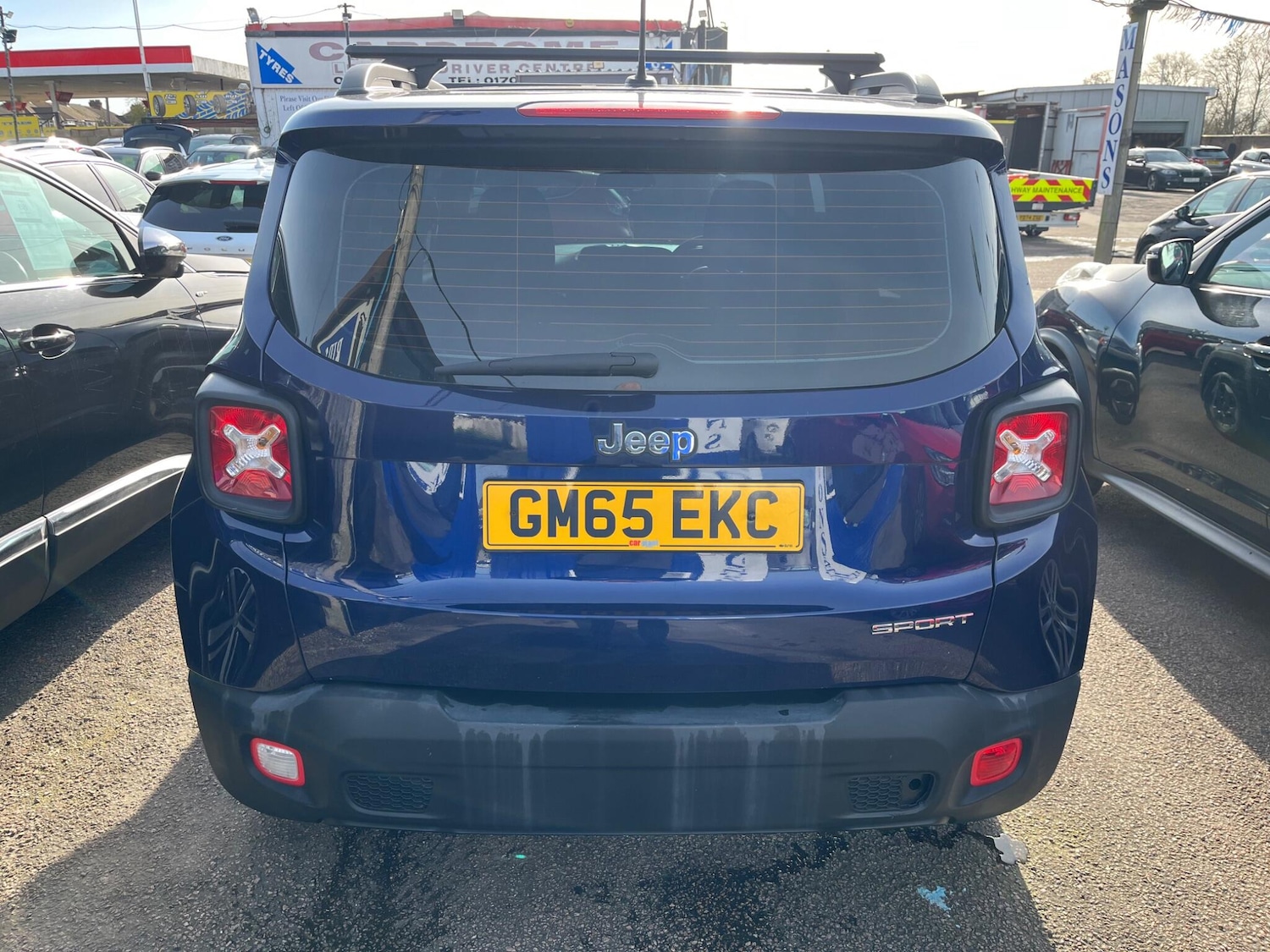 Used Jeep Renegade 2015 for sale - 77238026: Photo 5