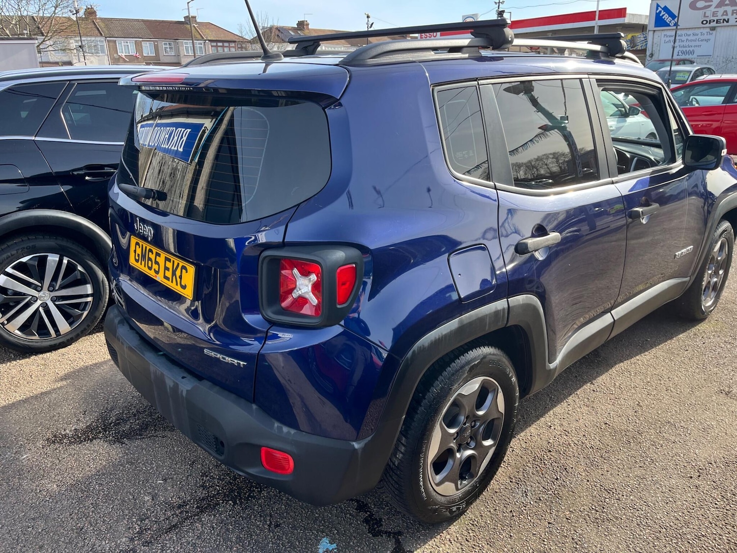 Used Jeep Renegade 2015 for sale - 77238026: Photo 6