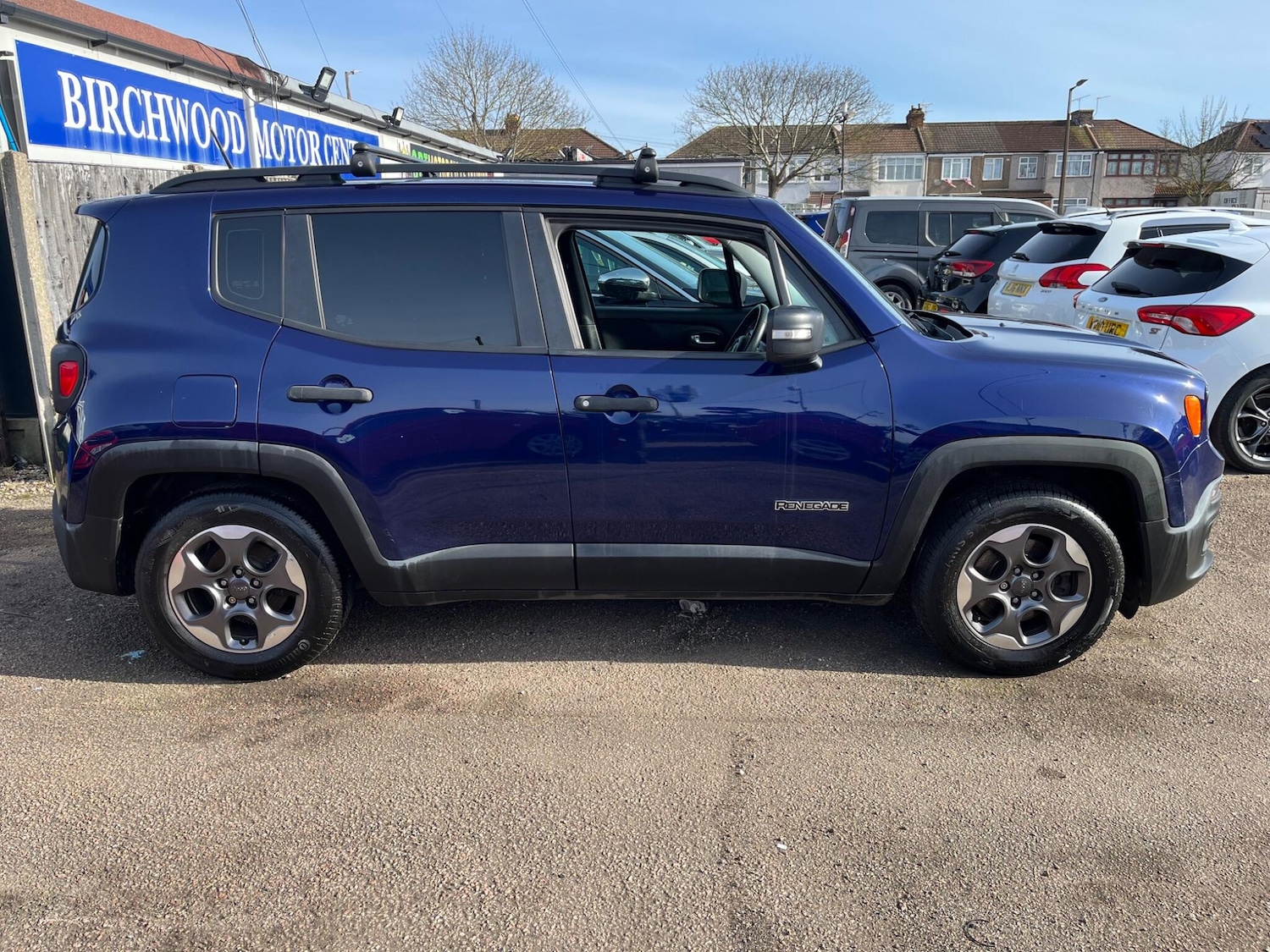 Used Jeep Renegade 2015 for sale - 77238026: Photo 7
